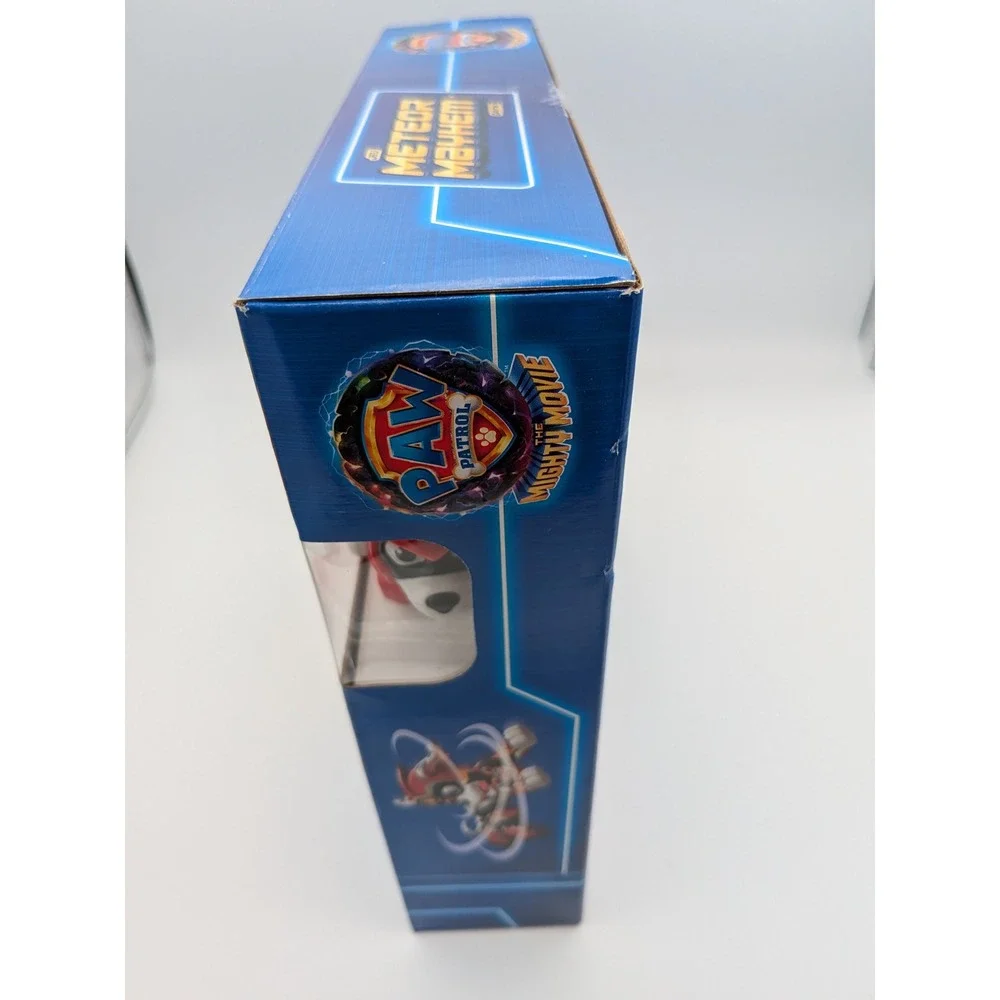 Paw Patrol The Mighty Movie Meteor Mayhem Game Spin‎ Master New Sealed